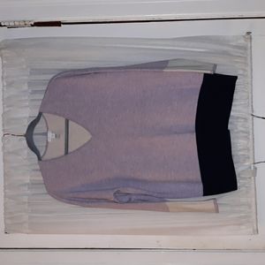 j.jill reversible sweater two for one grandma chic stylish basic coastal grandma